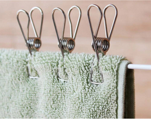Load image into Gallery viewer, Stainless Steel Pegs For Life - 60x Pack
