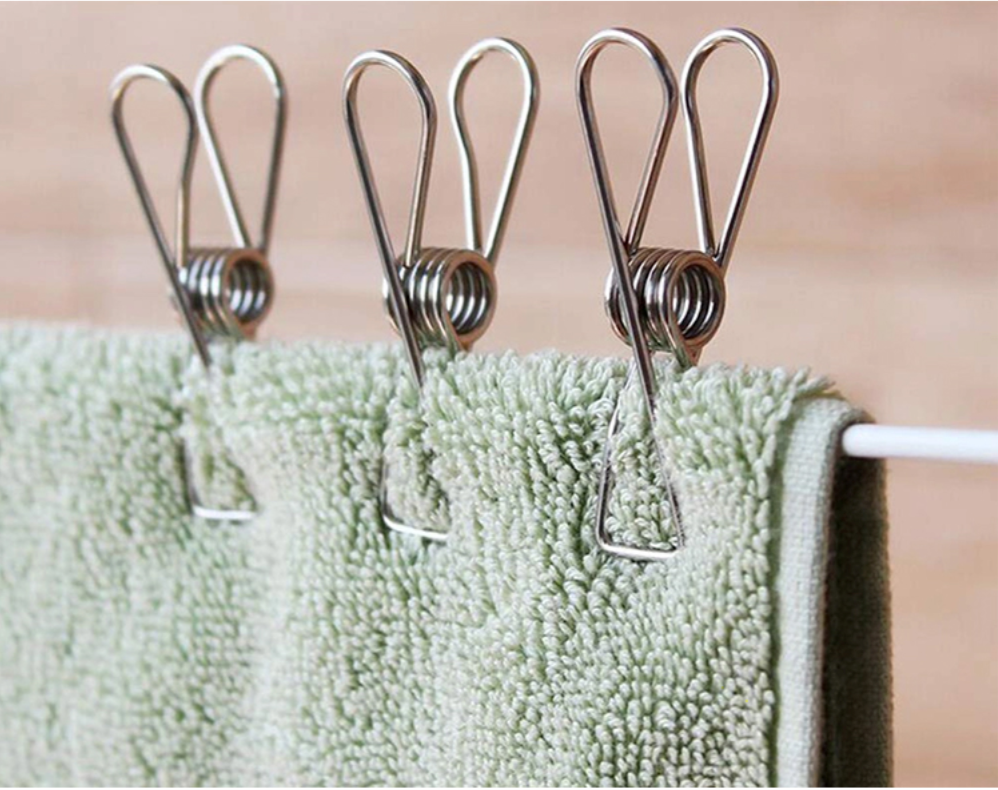 Stainless Steel Pegs For Life - 300x Pack