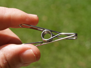 Stainless Steel Pegs For Life - 60x Pack