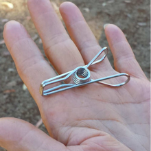 Load image into Gallery viewer, Stainless Steel Pegs For Life - 300x Pack
